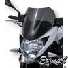 Szyba ERMAX SPORT 28 cm Aprilia SHIVER 750 2011 - 2016